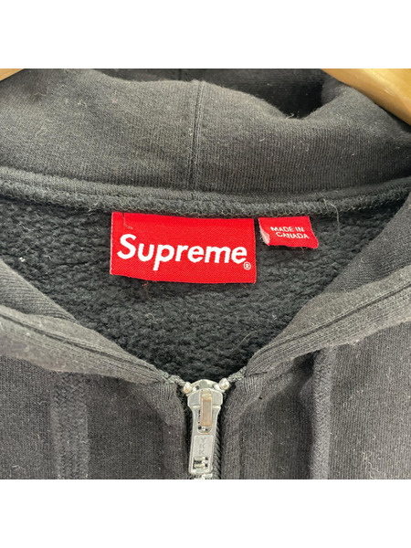Supreme パーカー（ジップアップ） 18SS