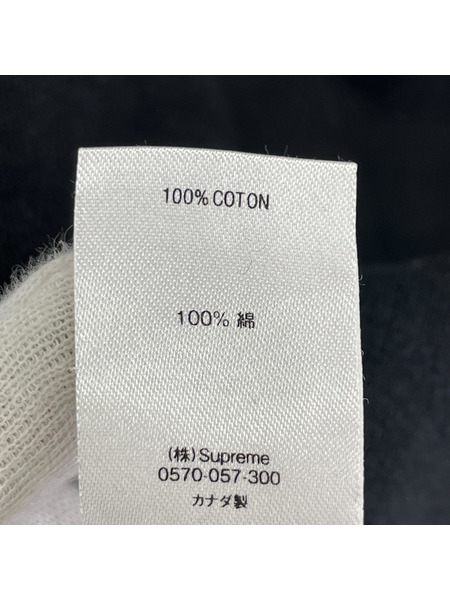 Supreme パーカー（ジップアップ） 18SS