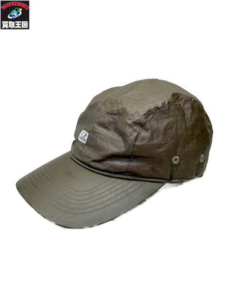 C.P.Company POLYNYLON COATED CAP ジェットキャップ