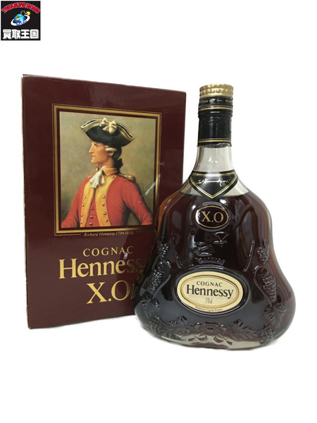 Hennessy Cognac XO 金キャップ[値下]
