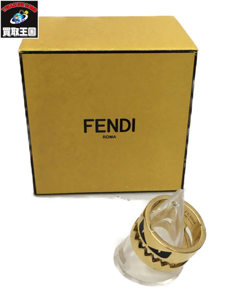 fendi モンスターリング 指輪 美品】FENDI “BAG BUGS” モンスター