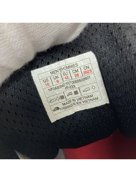 THE NORTH FACE シューズ Creston Mid Neo FUTURELIGHT 黒 28.0cm