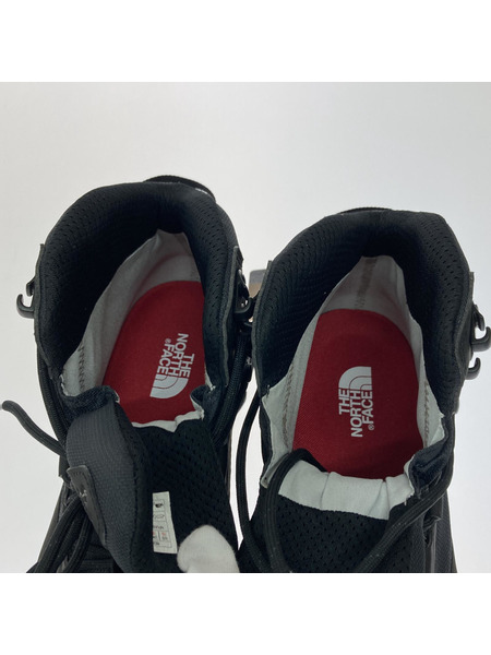 THE NORTH FACE シューズ Creston Mid Neo FUTURELIGHT 黒 28.0cm