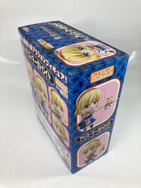 ねんどろいど 東方プロジェクト アリス・マーガトロイド