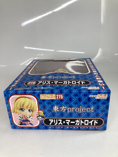 ねんどろいど 東方プロジェクト アリス・マーガトロイド