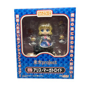 ねんどろいど 東方プロジェクト アリス・マーガトロイド