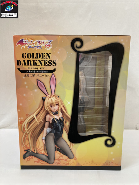 メーカー 美少女その他 フリーイング 1/4 金色の闇 バニーVer.