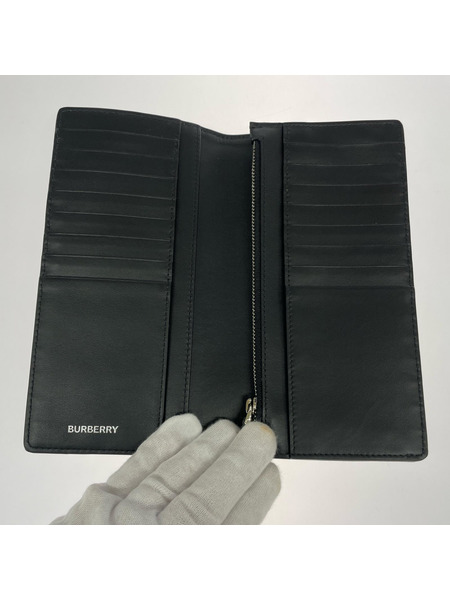 BURBERRY 長財布 ノバチェック ベージュ[値下]