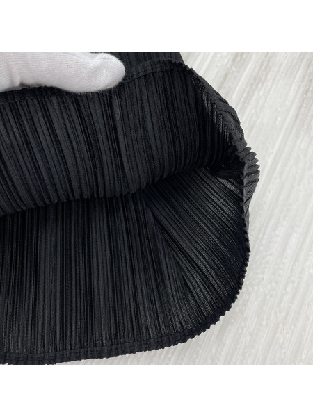ISSEY MIYAKE PLEATS PLEASE プリーツパンツ 黒