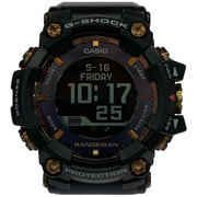 G-SHOCK メンズ時計 GPR-B1000-1JR 35周年 マグマオーシャン