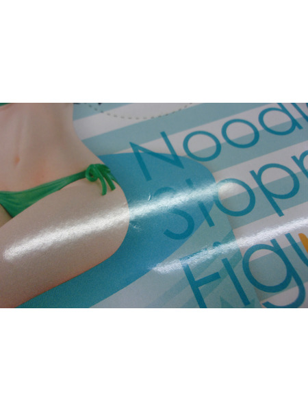 プライズ 美少女その他 ぬーどるストッパー　美柑　二種セット