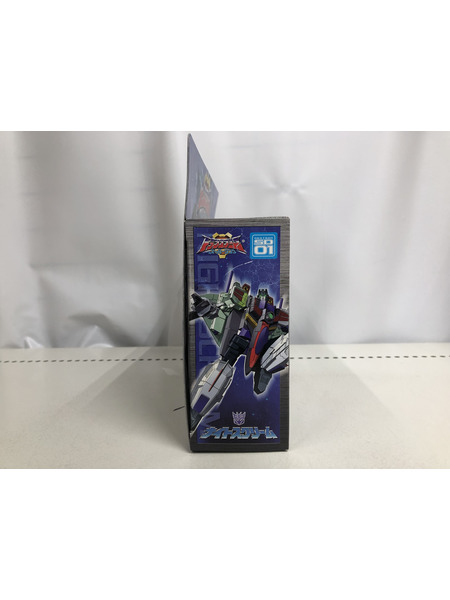 トランスフォーマー SL ナイトスクリーム