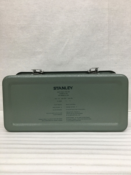 工具 STANLEY 9.5L ランチボックス