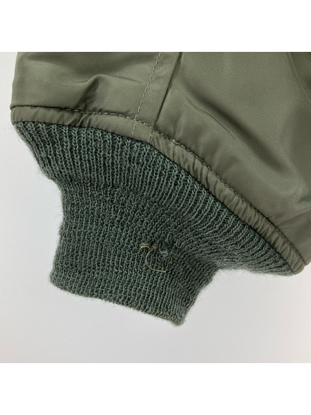 TOYS McCOY ミリタリージャケット フライトジャケット/MA-1/8415-273-3971