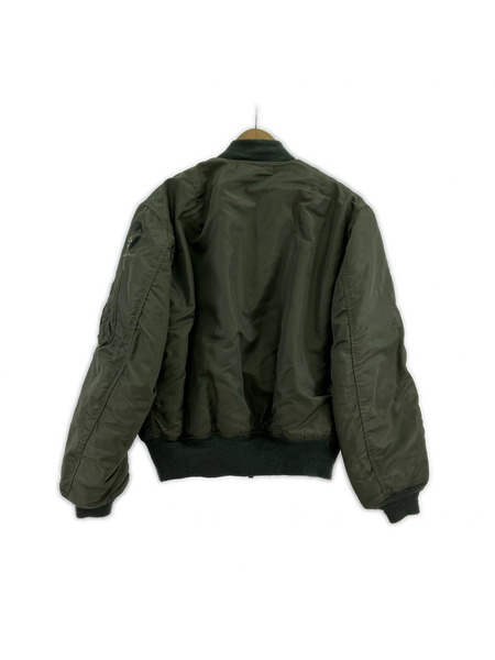 TOYS McCOY ミリタリージャケット フライトジャケット/MA-1/8415-273-3971