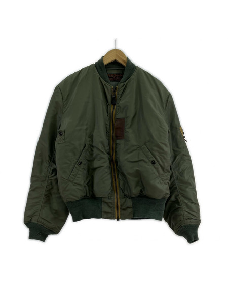 TOYS McCOY ミリタリージャケット フライトジャケット/MA-1/8415-273-3971