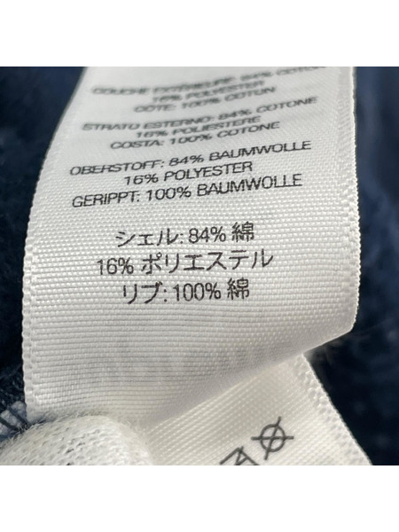 Supreme パーカー washed old English hooded sweatshirt XL