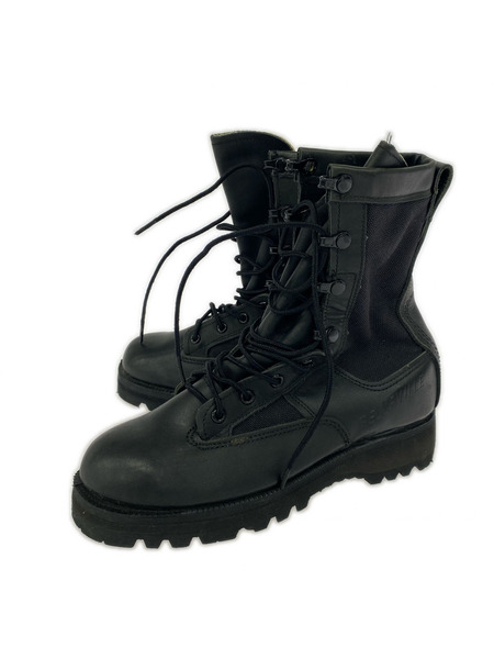 OLD・VINTAGE ブーツ Belleville GORE-TEX コンバットブーツ 黒