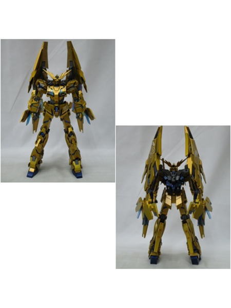 G.F.F METAL COMPOSITE ユニコーンガンダム3号機フェネクス