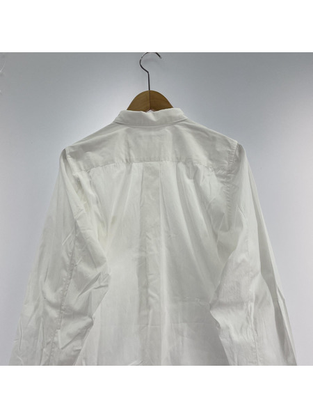 COMME des GARCONS 長袖シャツ L 白