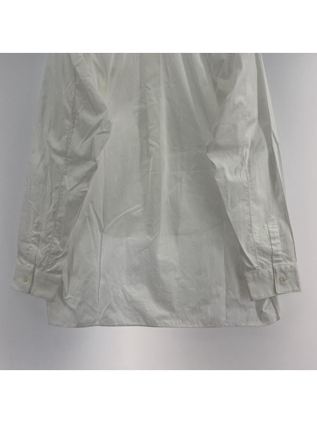COMME des GARCONS 長袖シャツ L 白