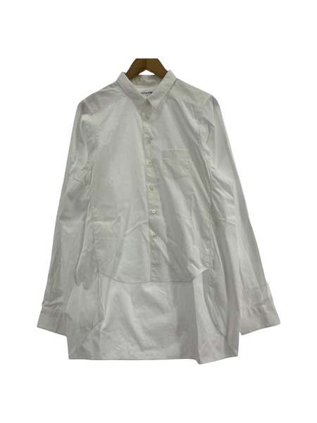 COMME des GARCONS 長袖シャツ L 白