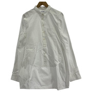 COMME des GARCONS 長袖シャツ L 白