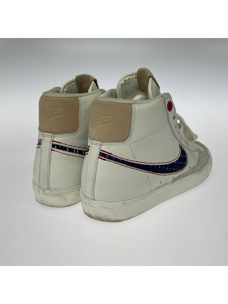 NIKE スニーカー ×DENHAM BLAZER MID 77 (27.0cm)