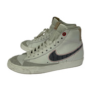 NIKE スニーカー ×DENHAM BLAZER MID 77 (27.0cm)