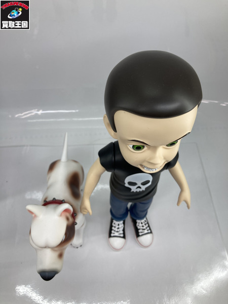 ディズニー HEROCROSS TOY STORY シド＆スカッド
