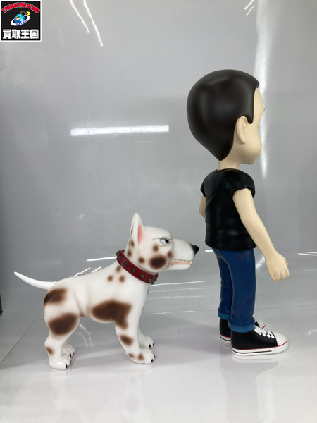 ディズニー HEROCROSS TOY STORY シド＆スカッド