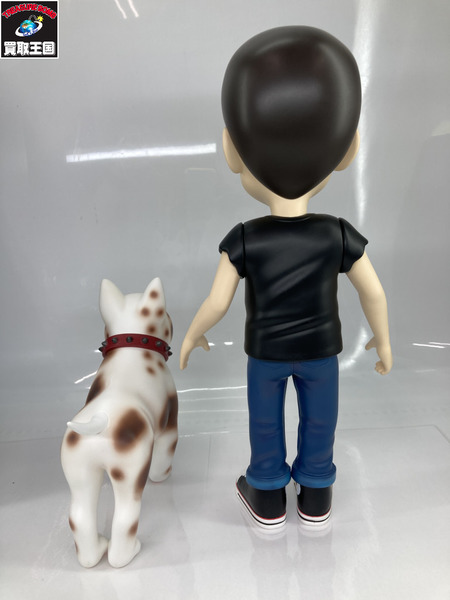 ディズニー HEROCROSS TOY STORY シド＆スカッド