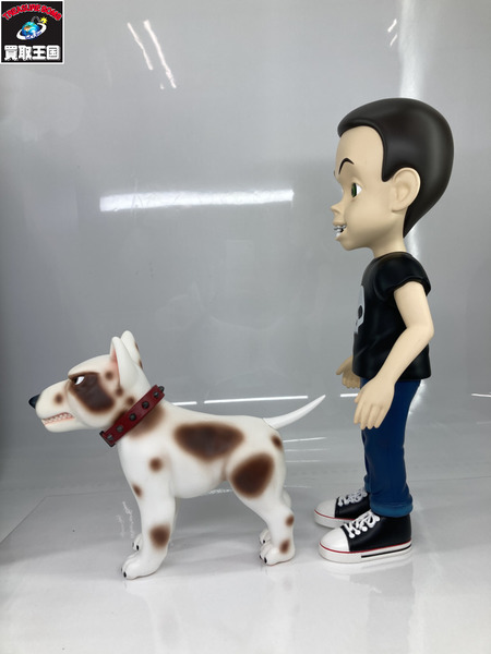 ディズニー HEROCROSS TOY STORY シド＆スカッド