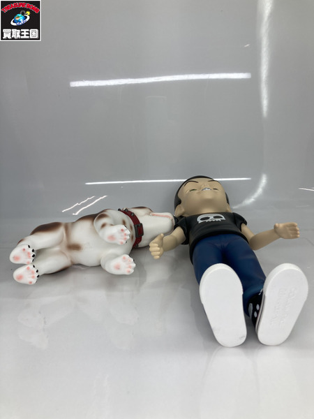 ディズニー HEROCROSS TOY STORY シド＆スカッド