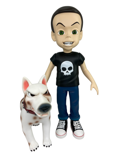 ディズニー HEROCROSS TOY STORY シド＆スカッド