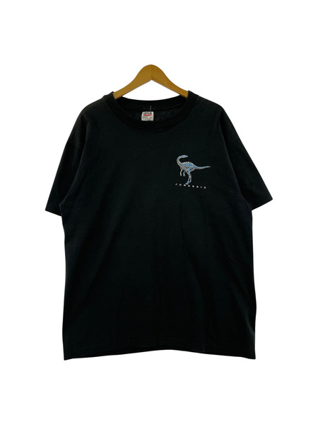 半袖Tシャツ・カットソー JURASSIC US製 anvilボディ XL