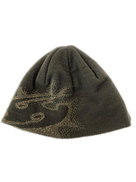 ニットキャップ SAN SAN GEAR ニットキャップ グレー