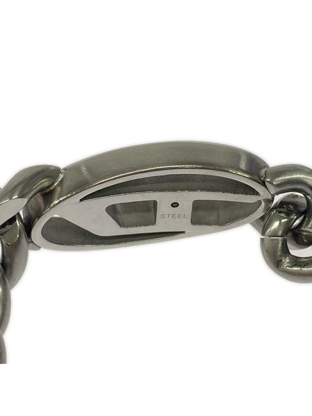 DIESEL ブレスレット・バングル チェーンブレスレット Dロゴ