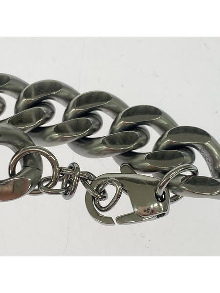 DIESEL ブレスレット・バングル チェーンブレスレット Dロゴ