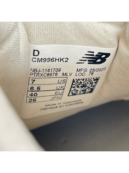 NEW BALANCE 35th ANNIVERSARY CM996HK2