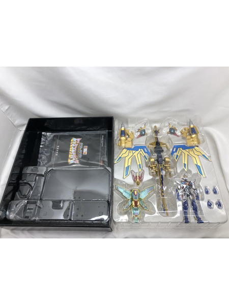 ★THE合体 グリッドマン＆ビッグゴルドバーン