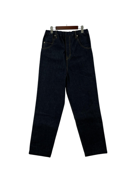 NEON SIGN SWITCH DENIM デニムイージーパンツ SIZE:46