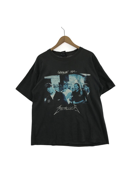 OLD・VINTAGE/METALLICA GARAGE INC./バンT/L/90s[値下]