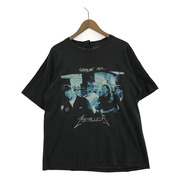 OLD・VINTAGE/METALLICA GARAGE INC./バンT/L/90s