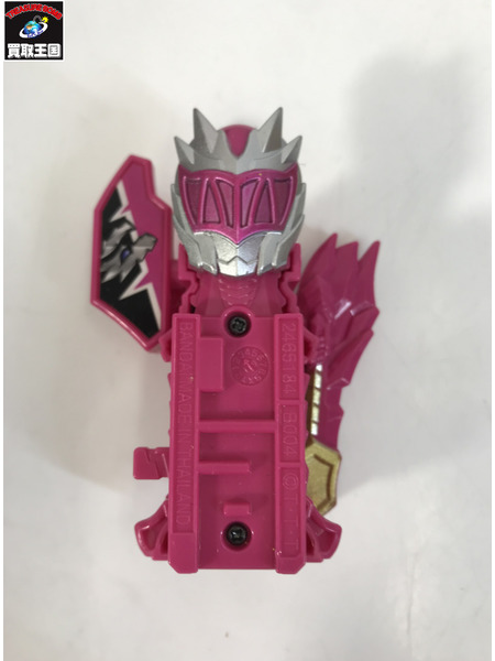 メーカー 戦隊ヒーロー DXキシリュウオーファイブナイツセット[値下]