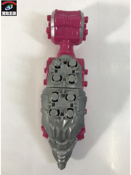 メーカー 戦隊ヒーロー DXキシリュウオーファイブナイツセット[値下]