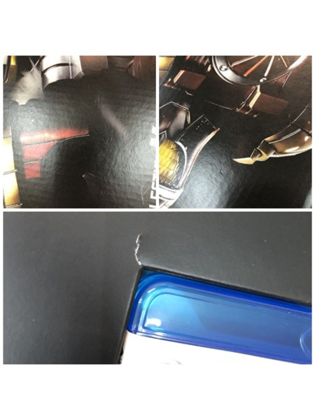 CSM ロックシード シャルモンセット Blu-ray