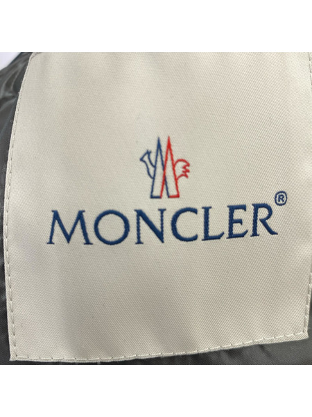 MONCLER ダウンベスト ダウンベスト G20911A00152 黒 1