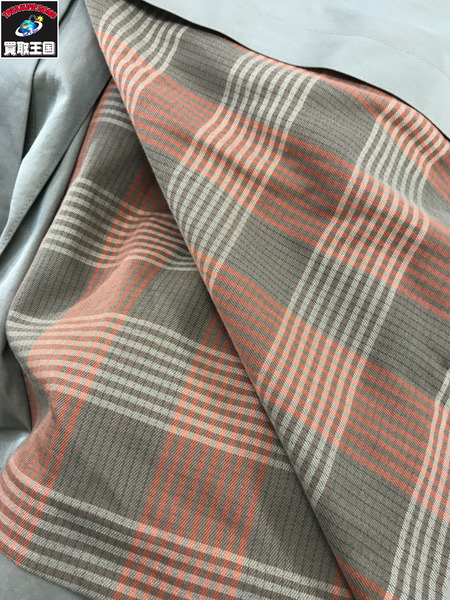 YSL メンズラグ衣料 トレンチコート カーキ (90A)