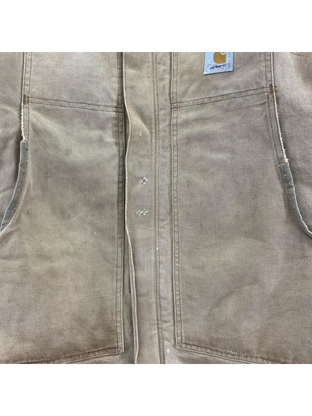 Carhartt ジャケット traditional coat BEG